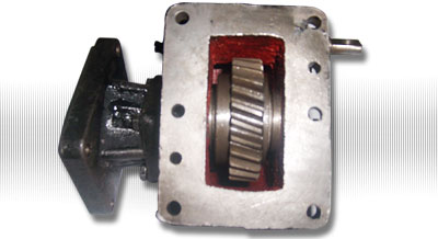 灑水車(chē)取力器 灑水車(chē)取力器