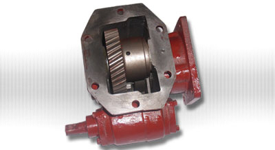 灑水車(chē)取力器 灑水車(chē)取力器