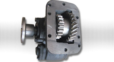 灑水車(chē)取力器 灑水車(chē)取力器