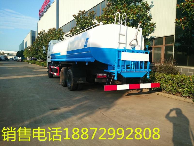20噸灑水車 20噸灑水車