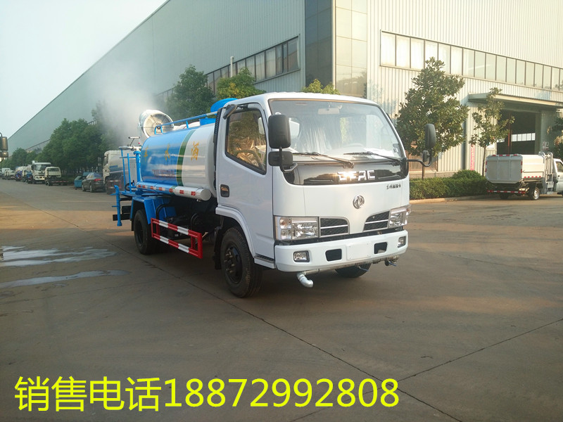 5噸噴霧車圖片 5噸噴霧車圖片