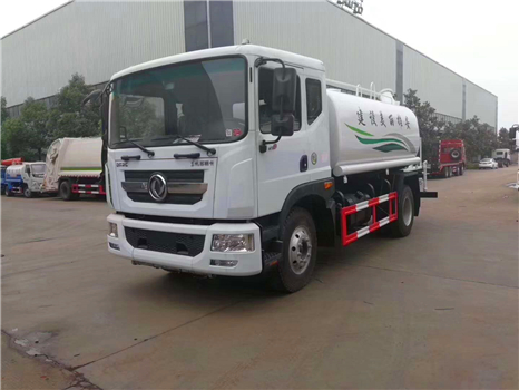 灑水車上戶流程與注意事項 灑水車上戶流程與注意事項