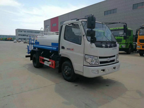 程力小型灑水車廠家 程力小型灑水車廠家