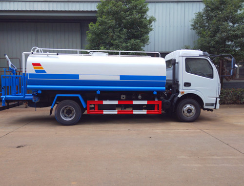 東風(fēng)8噸灑水車 東風(fēng)8噸灑水車