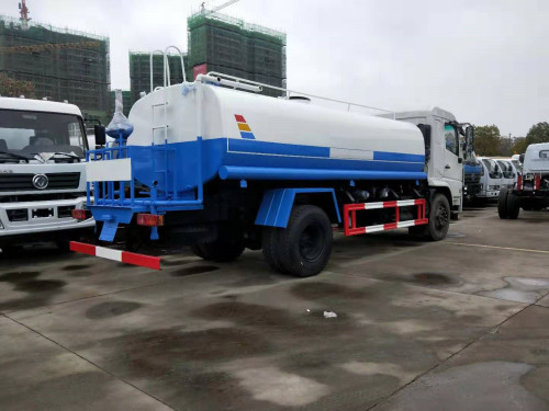 東風灑水車價格 東風灑水車價格