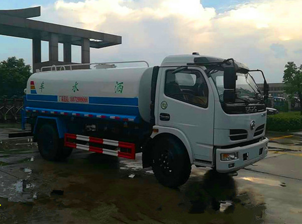 程力灑水車 程力灑水車