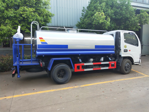 福瑞卡灑水車 福瑞卡灑水車