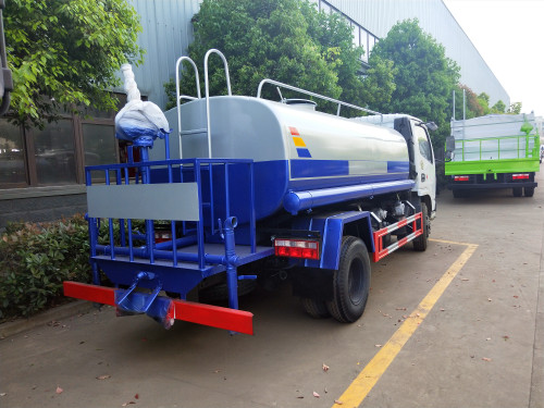 福瑞卡灑水車 福瑞卡灑水車