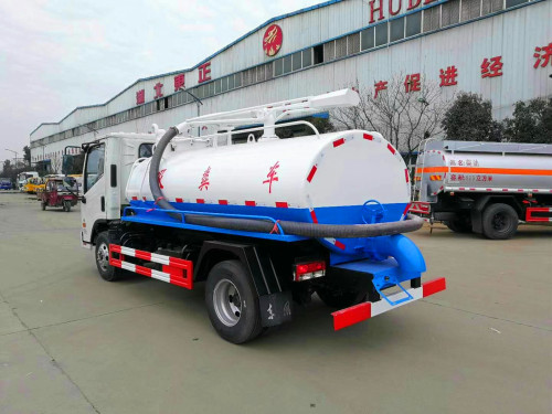 吸糞車  吸糞車