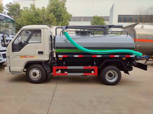小型吸糞車-福田小型吸糞車 小型吸糞車-福田小型吸糞車