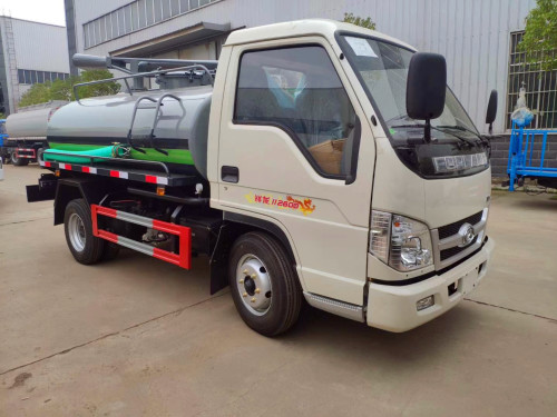 小型吸糞車-福田小型吸糞車 小型吸糞車-福田小型吸糞車
