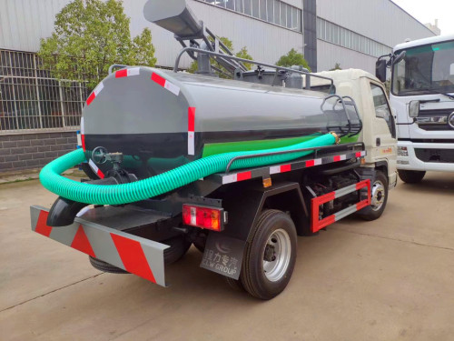 小型吸糞車-福田小型吸糞車 小型吸糞車-福田小型吸糞車