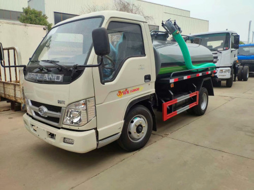 小型吸糞車-福田小型吸糞車 小型吸糞車-福田小型吸糞車