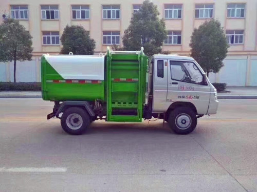小型垃圾車-福田小型垃圾車 小型垃圾車-福田小型垃圾車