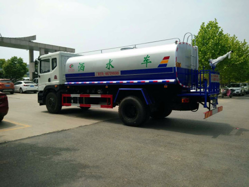 東風T5灑水車圖片 東風T5灑水車圖片