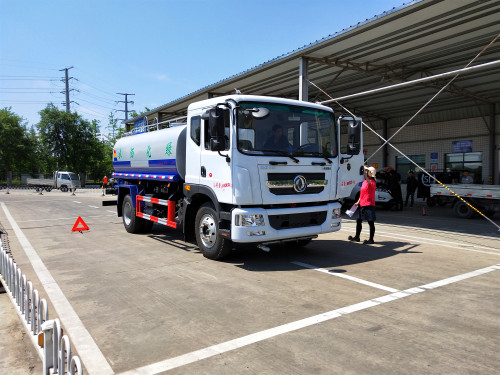 東風14.5方水車廠家優惠 東風14.5方水車廠家優惠
