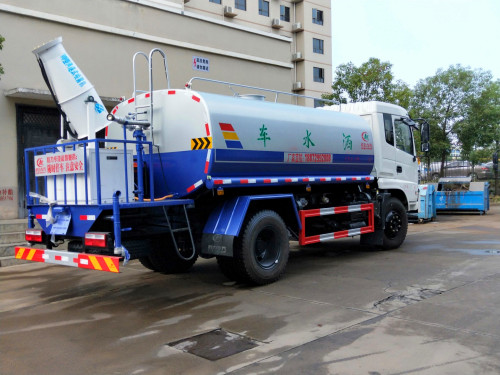 東風(fēng)灑水車專用底盤型號(hào) 東風(fēng)灑水車專用底盤型號(hào)