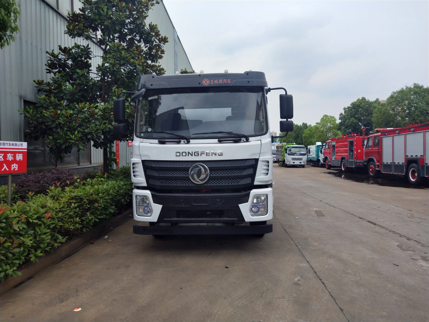 東風國六12噸灑水車-15噸灑水車 東風國六12噸灑水車-15噸灑水車
