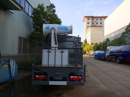 5噸抑塵車 5噸抑塵車