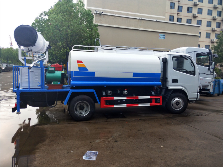 道路抑塵車圖片方位展示 道路抑塵車圖片方位展示