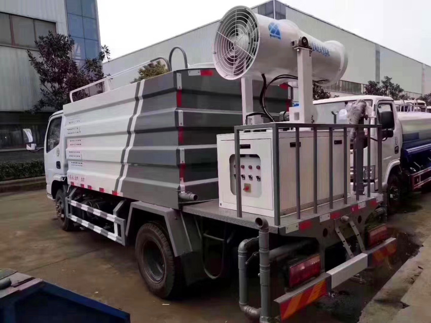 東風3方抑塵車-霧炮車產品規格型號-東風抑塵車有限公司 東風3方抑塵車-霧炮車產品規格型號-東風抑塵車有限公司