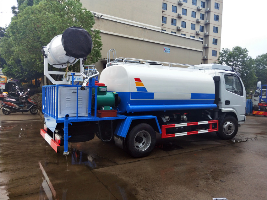 霧炮車功能及配置介紹-程力集團 霧炮車功能及配置介紹-程力集團