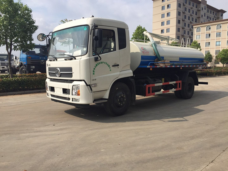 東風天錦吸糞車-天錦12立方吸糞車 東風天錦吸糞車-天錦12立方吸糞車