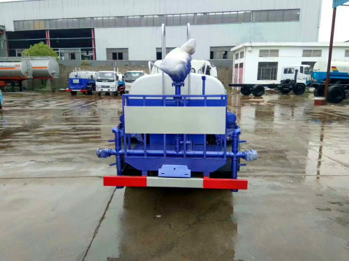 福田2噸灑水車圖片 福田2噸灑水車圖片