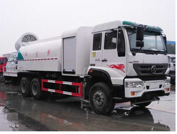 重汽斯太爾18方抑塵車60-120米 重汽斯太爾18方抑塵車60-120米