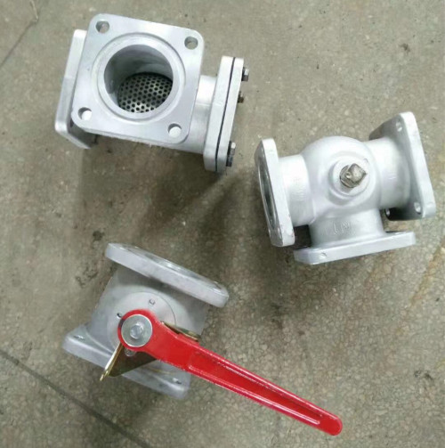 灑水車(chē)水泵泵殼破裂修復(fù)-湖北程力 灑水車(chē)水泵泵殼破裂修復(fù)-湖北程力