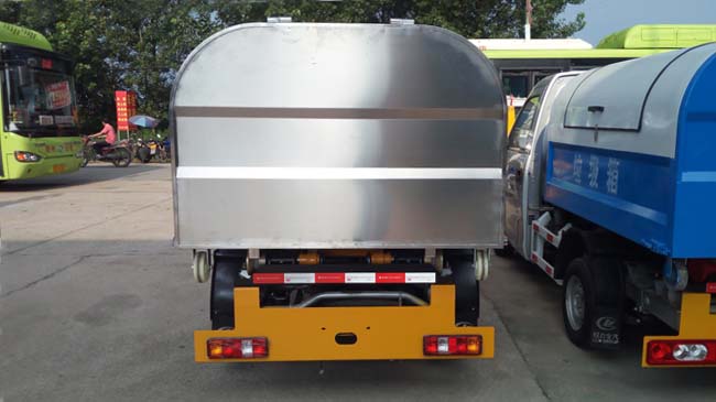 東風小康3方勾臂式垃圾車-2-3方勾臂式垃圾車 東風小康3方勾臂式垃圾車-2-3方勾臂式垃圾車