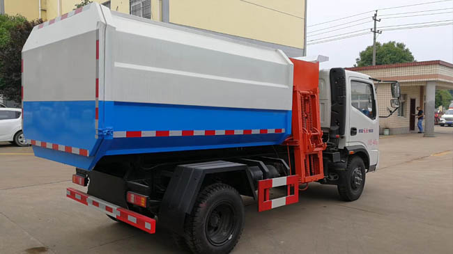 時(shí)風(fēng)風(fēng)馳5方掛桶式垃圾車(chē)-5方掛桶式垃圾車(chē) 時(shí)風(fēng)風(fēng)馳5方掛桶式垃圾車(chē)-5方掛桶式垃圾車(chē)