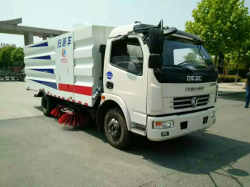 掃路車(chē)機(jī)油壓力始終過(guò)低的故障如何診斷-程力集團(tuán) 掃路車(chē)機(jī)油壓力始終過(guò)低的故障如何診斷-程力集團(tuán)