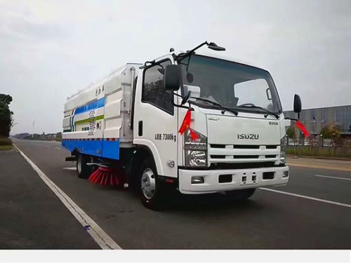 掃路車發動機連桿起什么作用,分為哪幾個部分-程力掃路車銷售 掃路車發動機連桿起什么作用,分為哪幾個部分-程力掃路車銷售