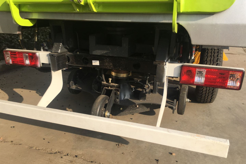 小型掃路車 小型掃路車