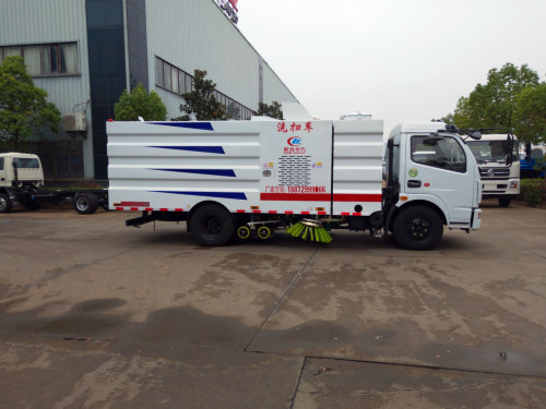 清掃車要如何維修保養(yǎng) 清掃車要如何維修保養(yǎng)