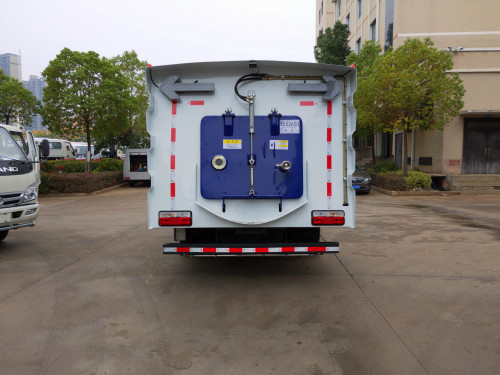 清掃車要如何維修保養(yǎng) 清掃車要如何維修保養(yǎng)