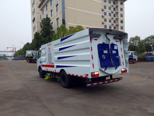 清掃車要如何維修保養(yǎng) 清掃車要如何維修保養(yǎng)