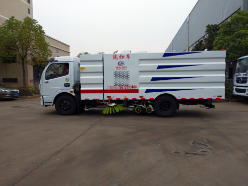 清掃車要如何維修保養(yǎng) 清掃車要如何維修保養(yǎng)