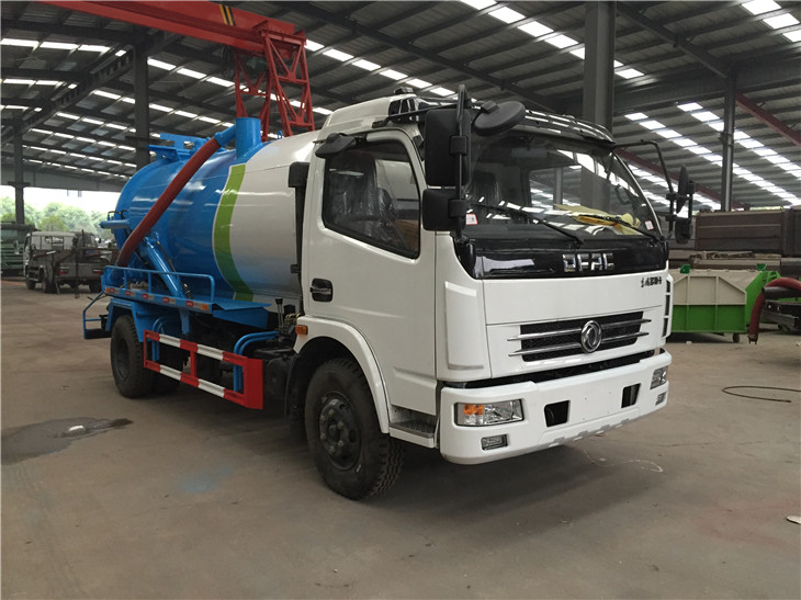 吸污車圖片 吸污車圖片