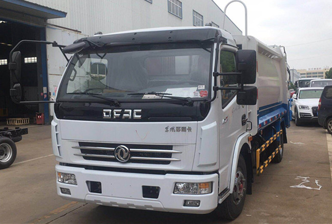 程力壓縮垃圾車-程力壓縮垃圾車價格報價-湖北程力 程力壓縮垃圾車-程力壓縮垃圾車價格報價-湖北程力