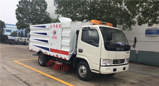 清掃車 清掃車
