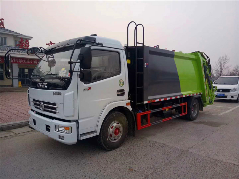 8噸后裝卸式垃圾車哪里有賣-壓縮式垃圾車廠家銷售 8噸后裝卸式垃圾車哪里有賣-壓縮式垃圾車廠家銷售