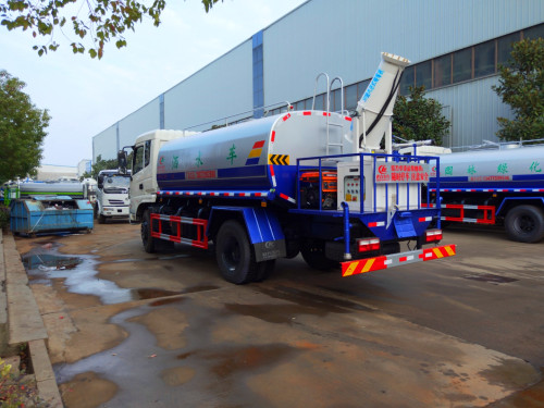 灑水降塵車適用場地 灑水降塵車適用場地