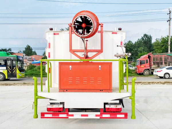 噴霧式灑水車 噴霧式灑水車