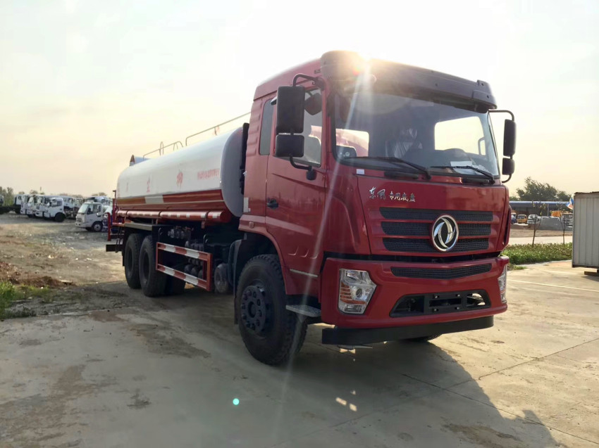 東風20噸抑塵車-20噸霧炮車 東風20噸抑塵車-20噸霧炮車