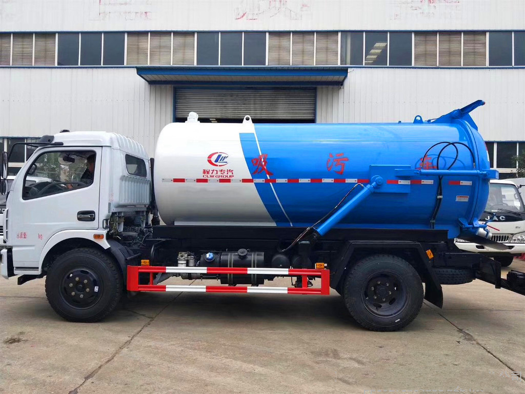 東風(fēng)國(guó)六5-7方吸污車-5噸吸污車 東風(fēng)國(guó)六5-7方吸污車-5噸吸污車