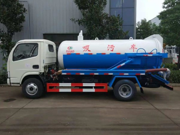 吸糞車 吸糞車