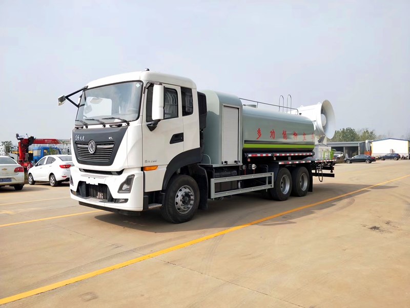 東風天龍15-17噸霧炮灑水車,國六新款天龍抑塵灑水車 東風天龍15-17噸霧炮灑水車,國六新款天龍抑塵灑水車