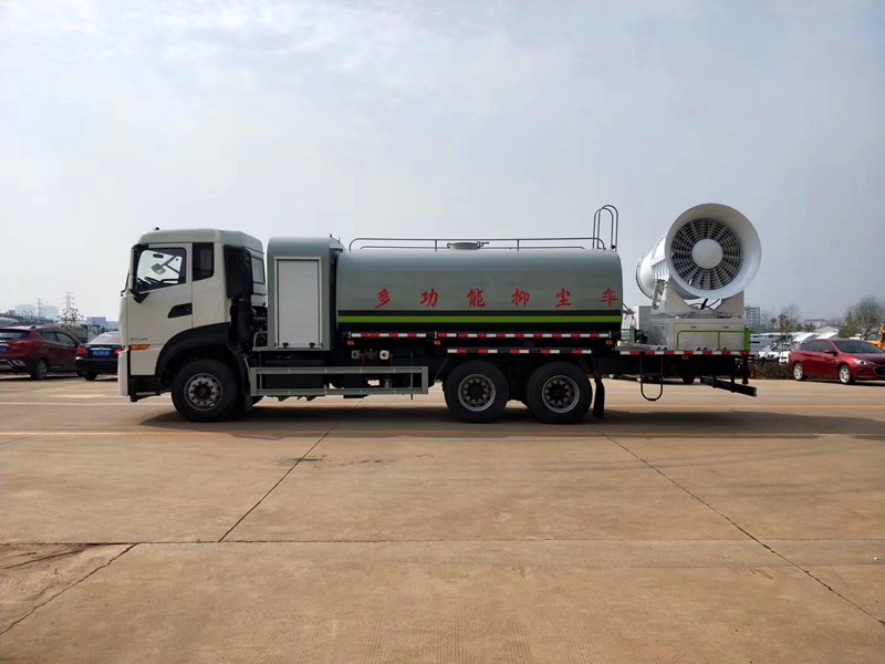 東風天龍15-17噸霧炮灑水車,國六新款天龍抑塵灑水車 東風天龍15-17噸霧炮灑水車,國六新款天龍抑塵灑水車